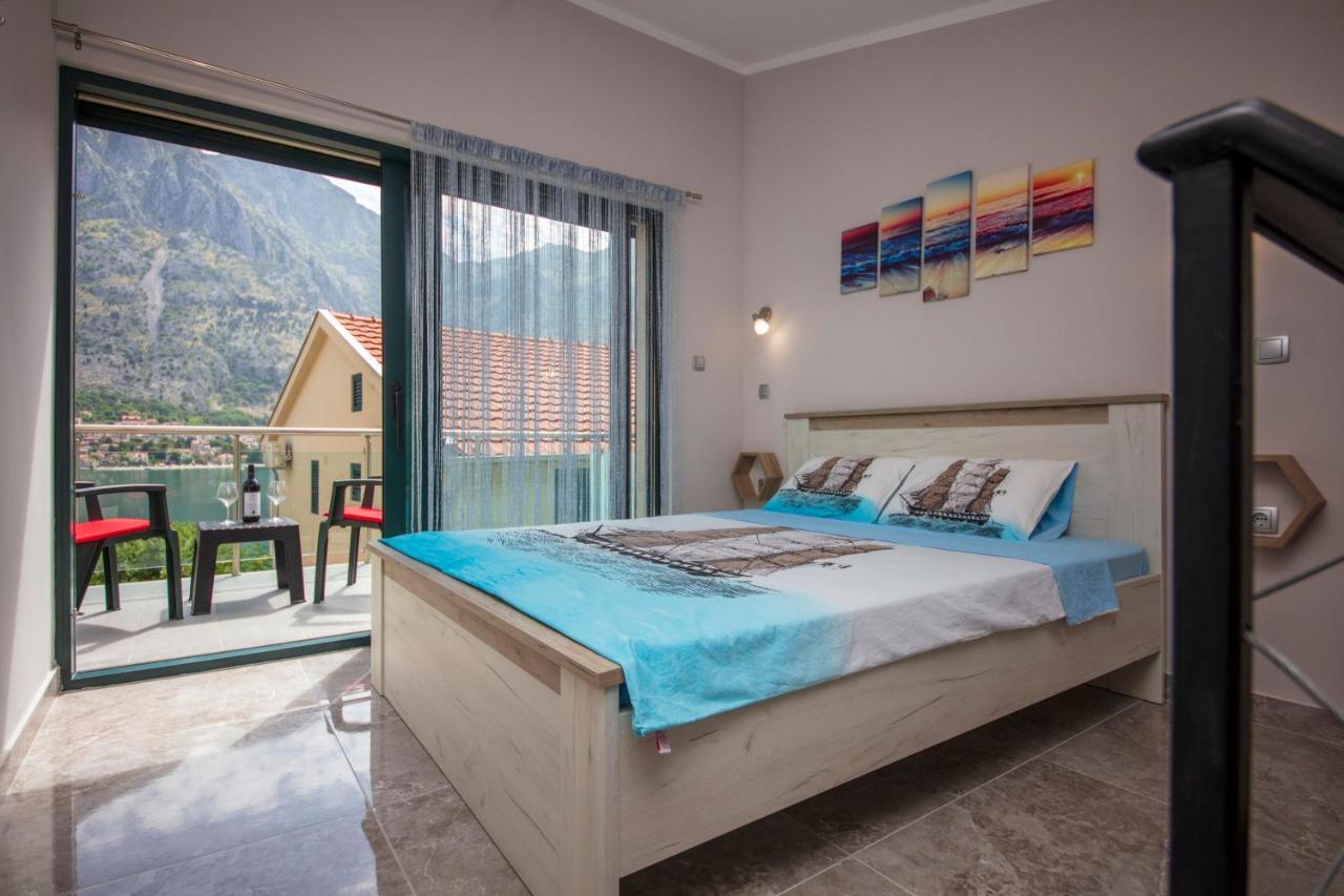 Fortress View Apartment II 科托尔 外观 照片