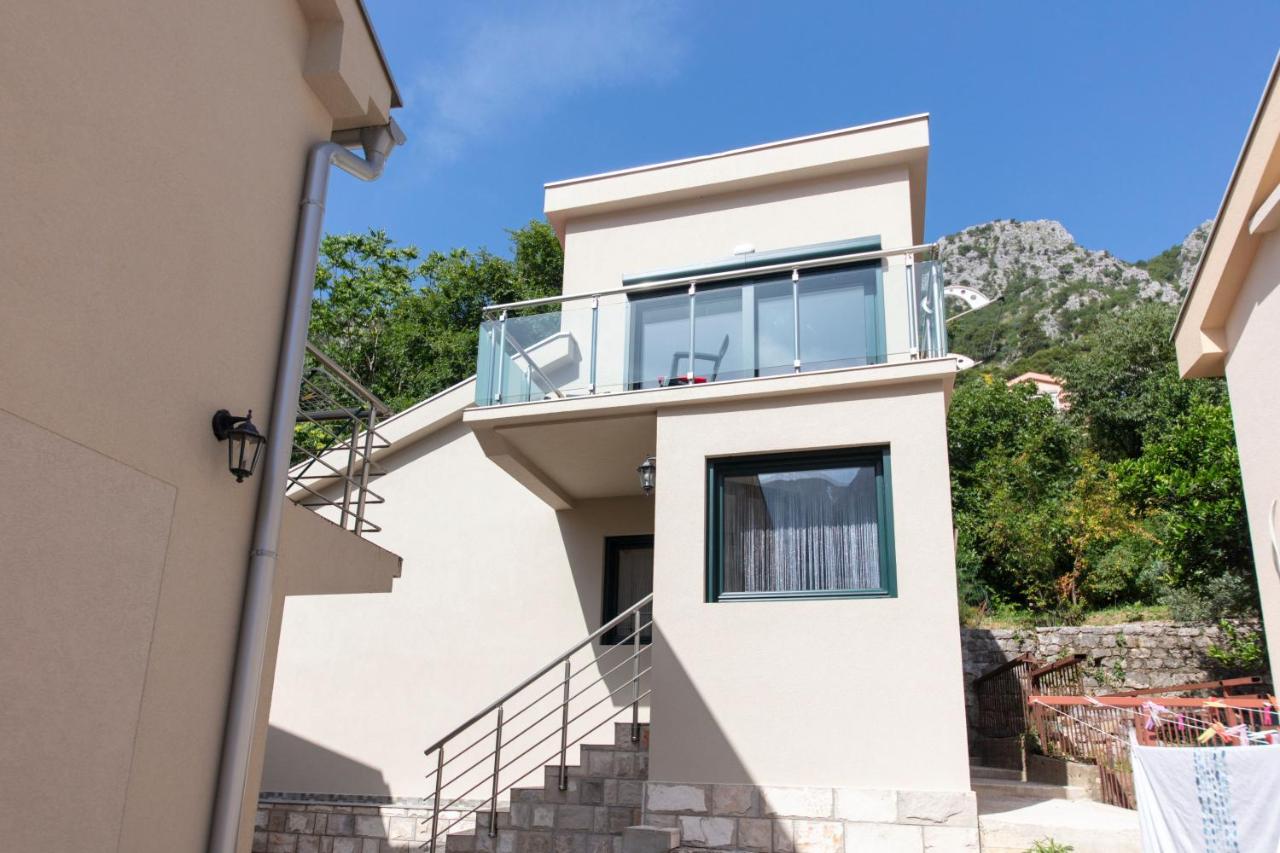 Fortress View Apartment II 科托尔 外观 照片
