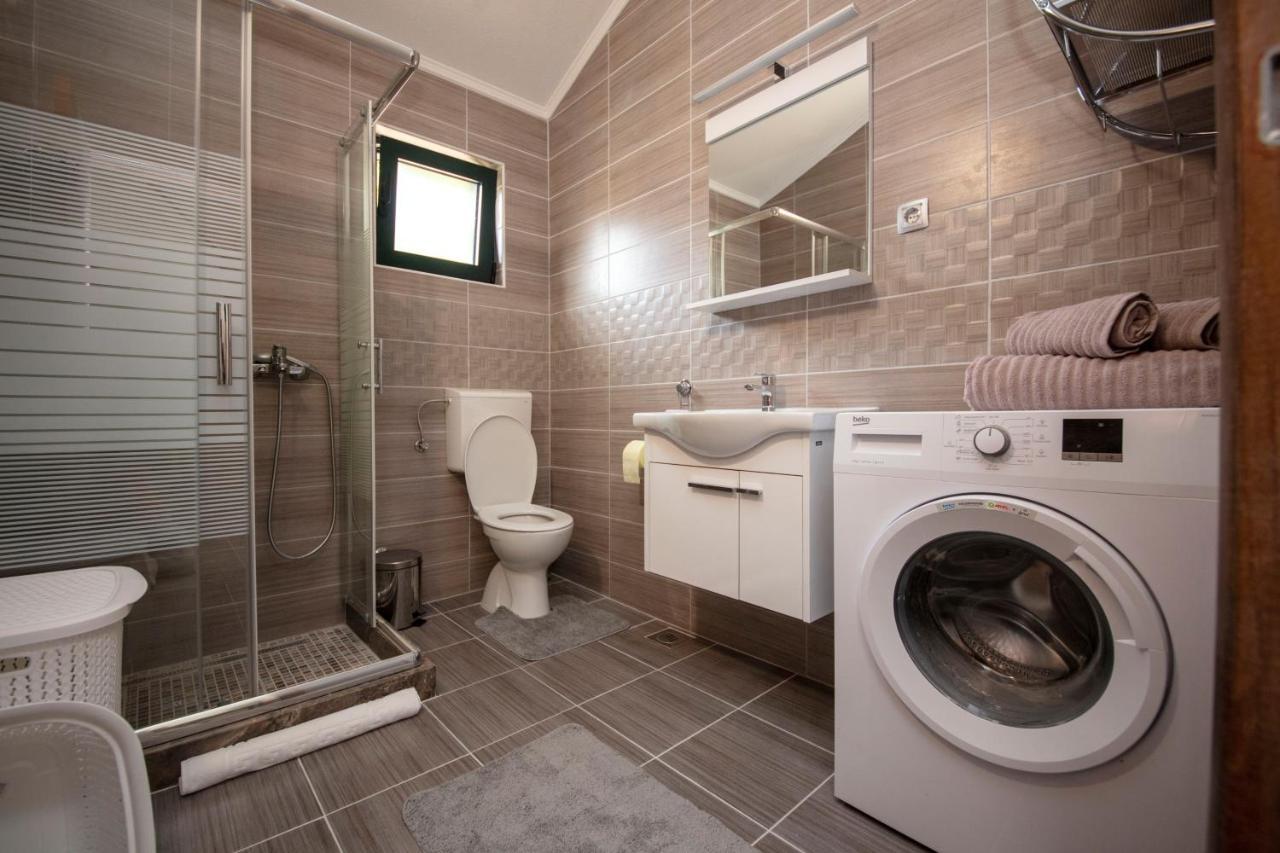 Fortress View Apartment II 科托尔 外观 照片