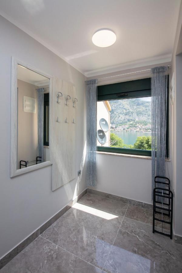 Fortress View Apartment II 科托尔 外观 照片