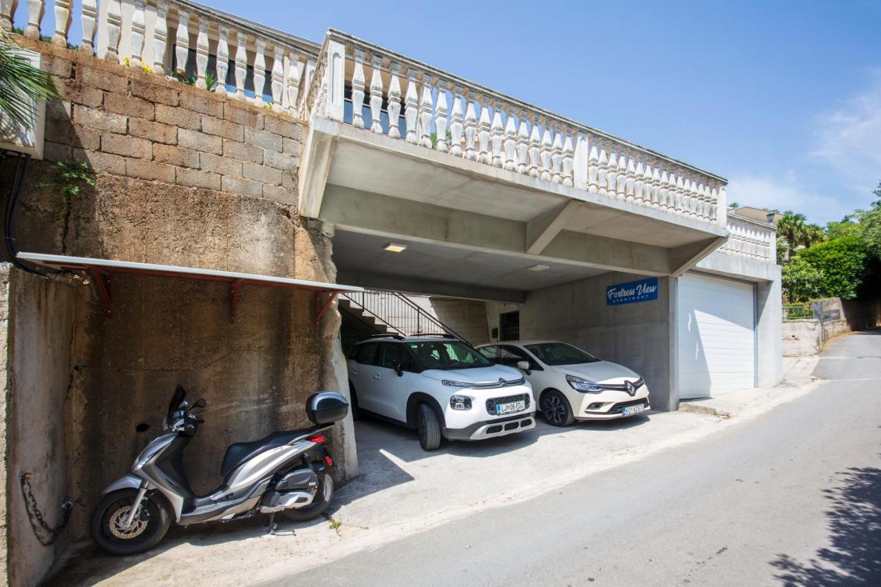 Fortress View Apartment II 科托尔 外观 照片