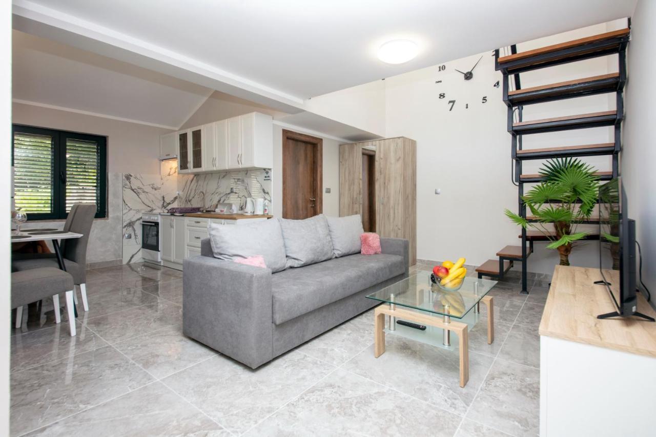 Fortress View Apartment II 科托尔 外观 照片