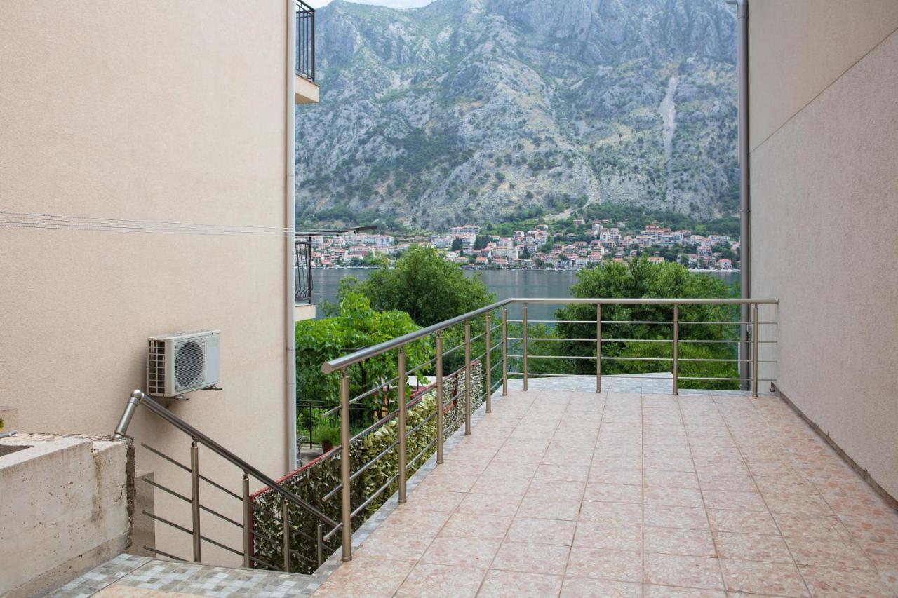 Fortress View Apartment II 科托尔 外观 照片