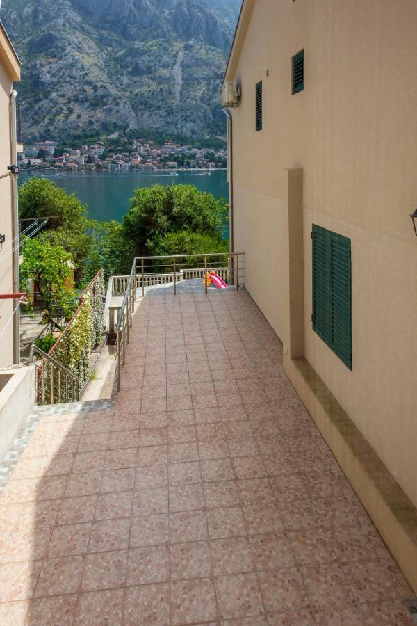 Fortress View Apartment II 科托尔 外观 照片