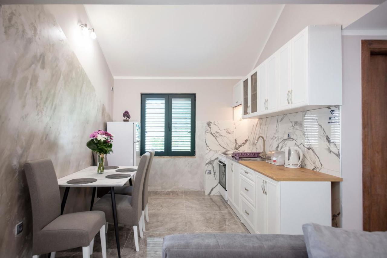 Fortress View Apartment II 科托尔 外观 照片