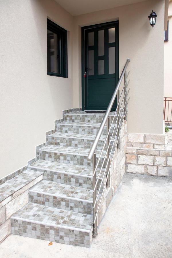 Fortress View Apartment II 科托尔 外观 照片