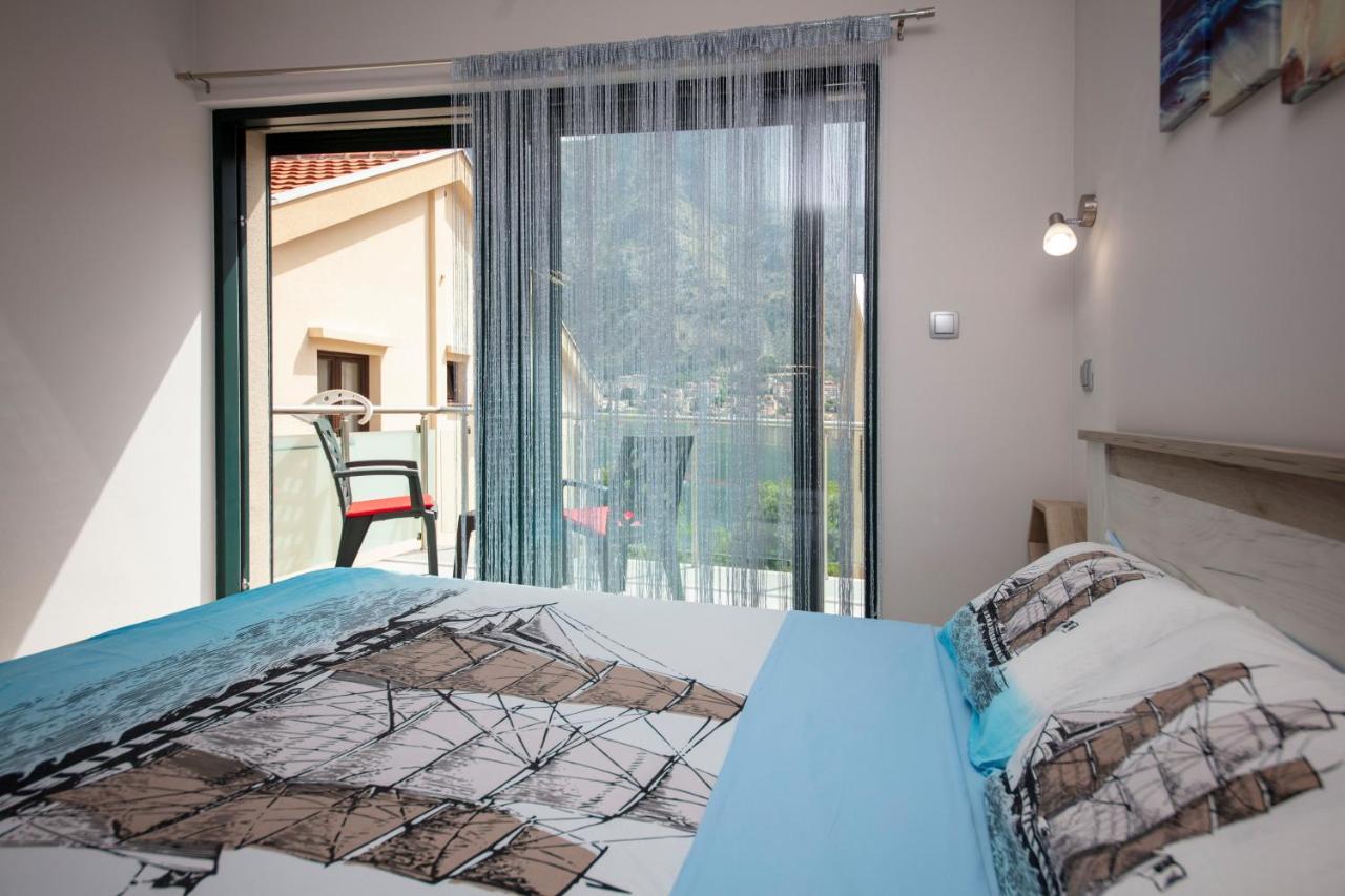 Fortress View Apartment II 科托尔 外观 照片