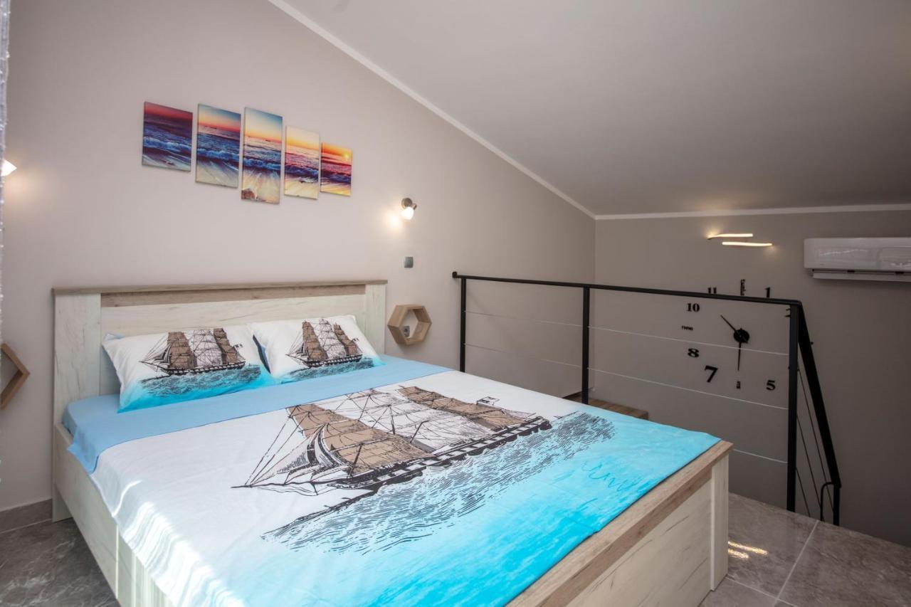 Fortress View Apartment II 科托尔 外观 照片