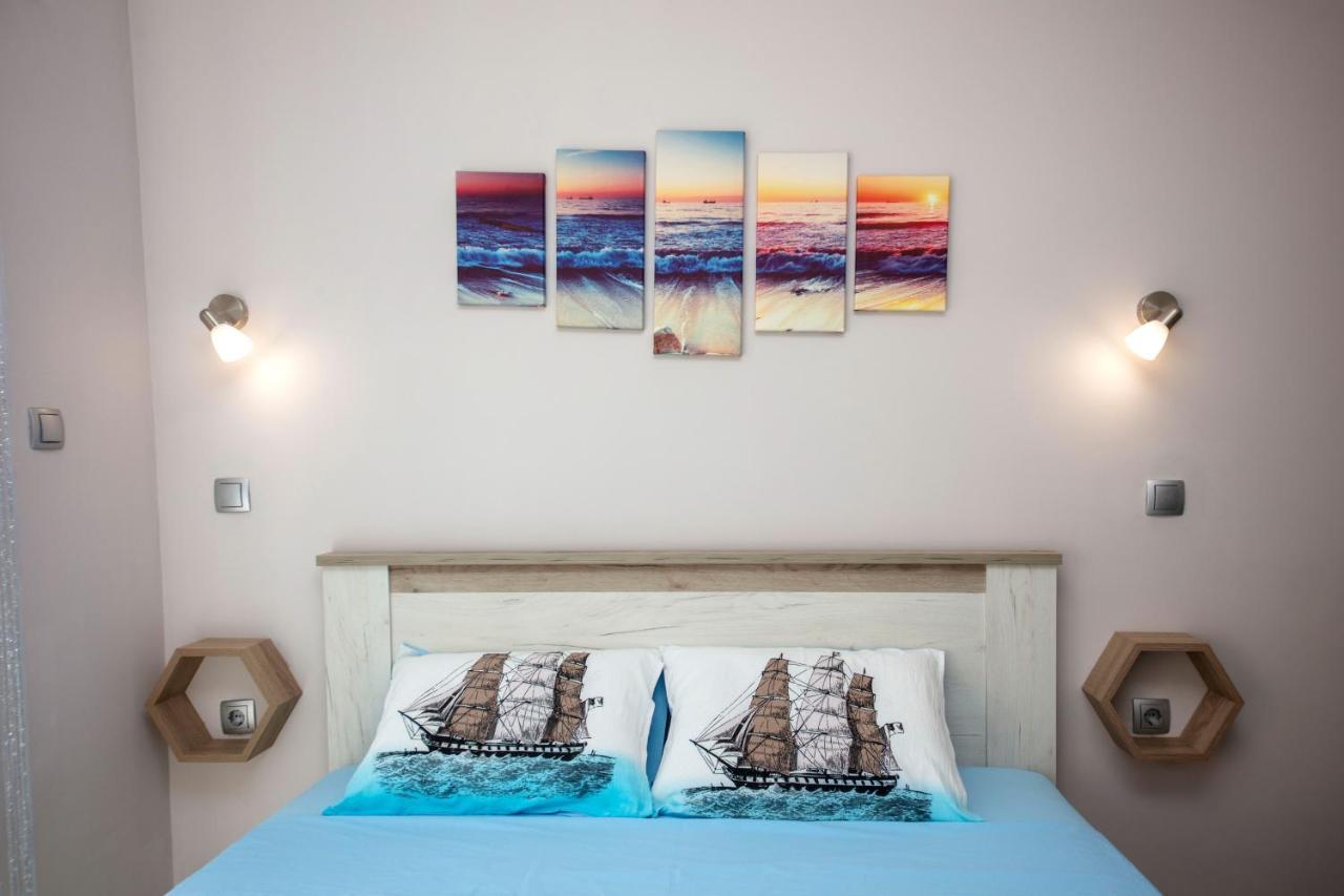 Fortress View Apartment II 科托尔 外观 照片